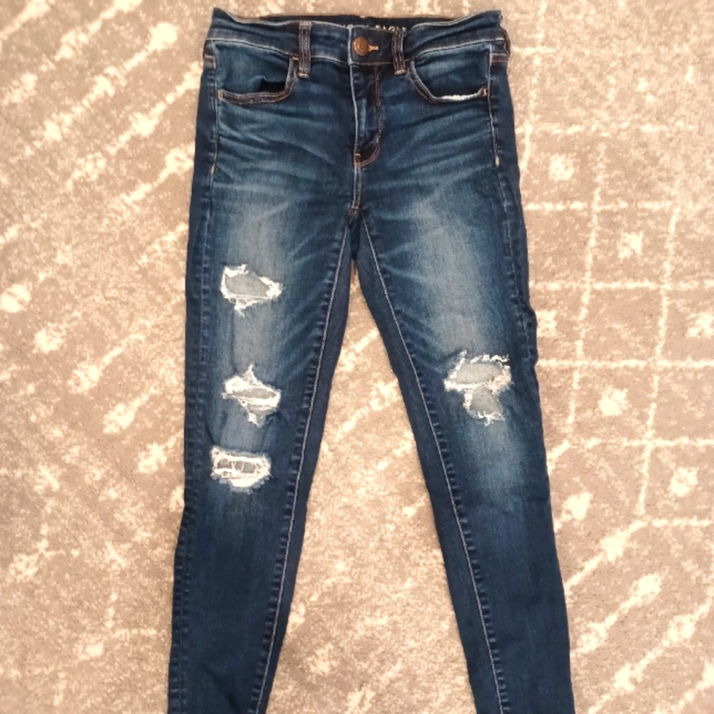 American Eagle Jeggings 👖